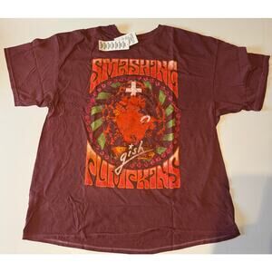 NWT Urban Outfitters Smashing Pumpkins Gish Tee Dress